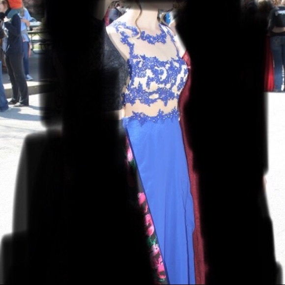 Gorgeous Prom Dress!! - Picture 5 of 5